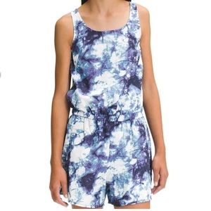 The North Face Girls Printed Romper